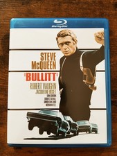 Bullit - Blu-Ray FR - Steve