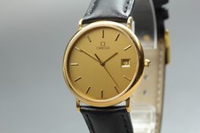 Vintage 1990 Omega De Ville