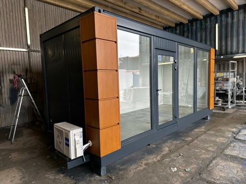 Conteneur bureau x 6 m - bureau,