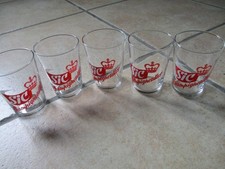 Verres Publicitaire SIC CHAMPIGNEULLES