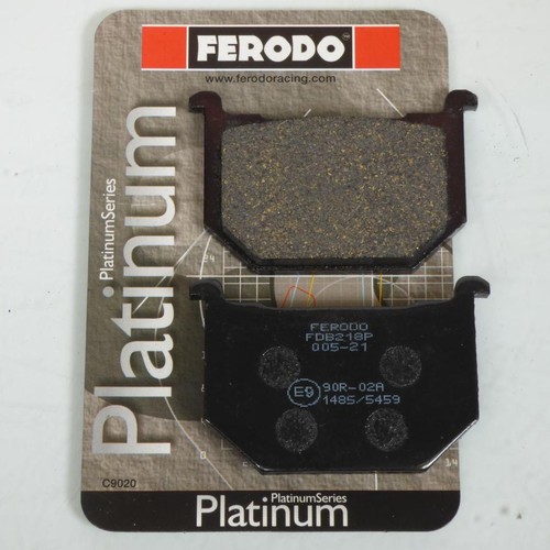 Plaquette frein ferodo pour - frein,