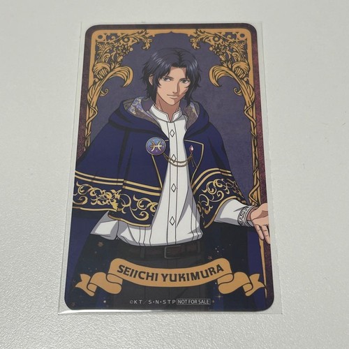 Carte bonus shin the prince - prince, of