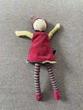 Moulin Roty the Parisiennes Edition Limitée Mademoiselle Eglantine