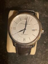 montre suisse automatique homme Baume et Mercier Classima