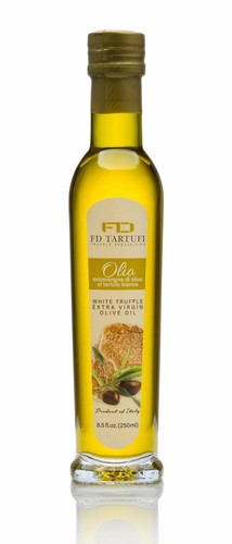 White truffle oil - white, (250ml)