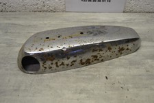 Enjoliveur droit chromé cadre Mobylette Motobécane Motobecane AV88 youngtimer