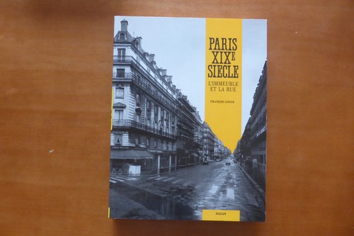 Paris xixe siecle - paris, l'immeuble