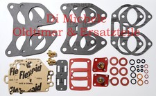 2x 35 Phh Solex Carburateur