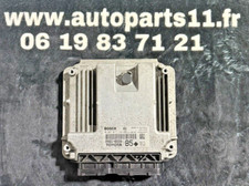 CALCULATEUR MOTEUR TOYOTA  1.4L D4D 90CV 0281017134 89661-0DG50 1NDTV A DECODER