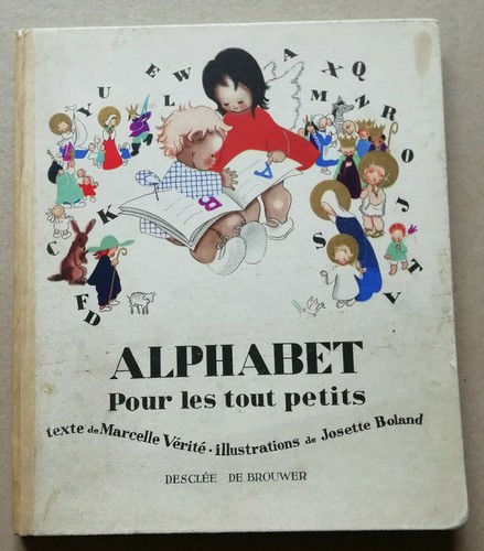 Alphabet pour les - , tout