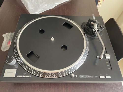 Reloop 2000 mk2 - reloop, rp-2000