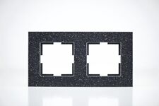 Plaque de finition corian