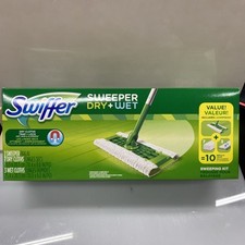 Swiffer Sweeper Dry Wet