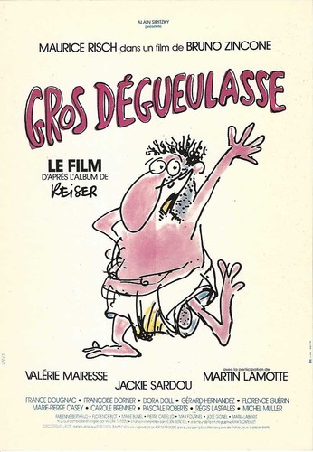 Gros dégueulasse - cp, ""