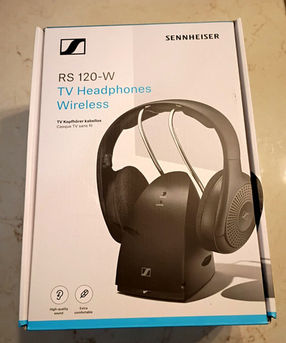Sennheiser 120 on ear - w, on-ear