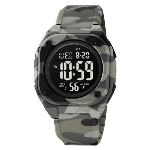 Montre digital pour garçons - digital,