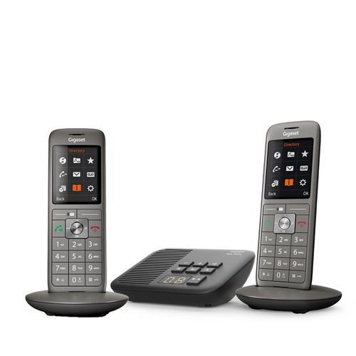 Cl660a duo téléphone - cl660a, fixe