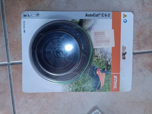 Bobine fils autocut c6 - bobine,