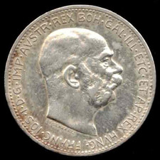 1 Couronne François Joseph