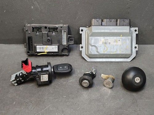 Kit démarrage calculateur