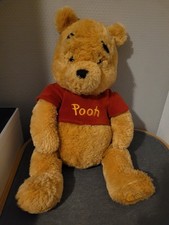 Peluche doudou winnie - doudou,