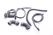 Ventilation des flexibles de refroidissement convolutés Suzuki VX 800 VS51B 90-9