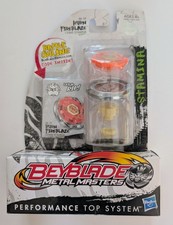 Beyblade Metal Masters: Burn