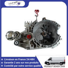 🇫🇷 BOITE DE VITESSES