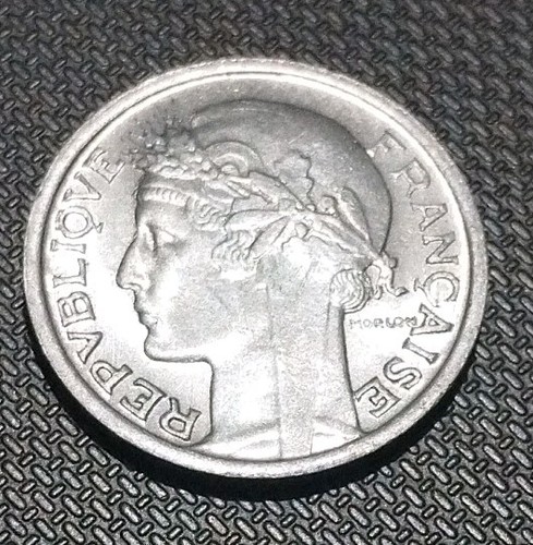 Centimes morlon 1941 - centimes,