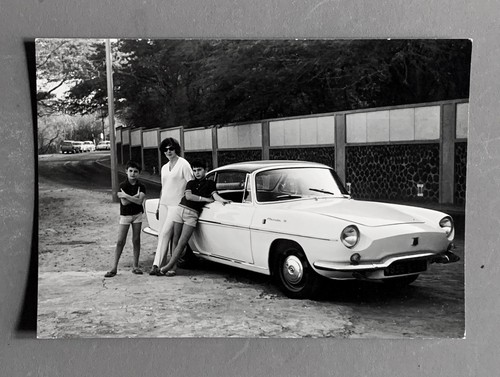Photo voiture ancienne - , de