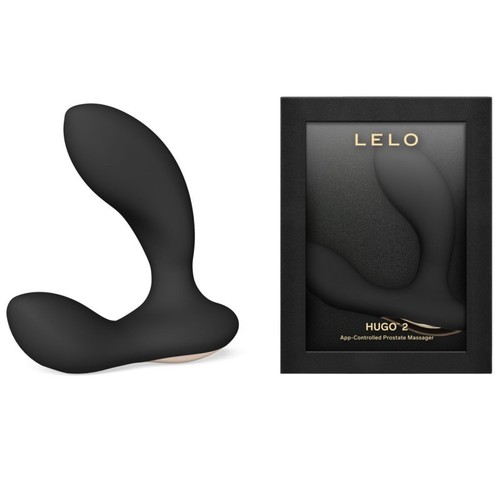 Lelo hugo black - lelo, 2