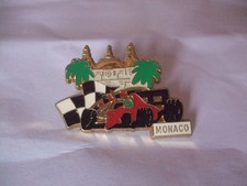 PINS  F1 GRAND PRIX DE MONACO