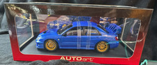 AUTOart 1/18 Subaru Impreza