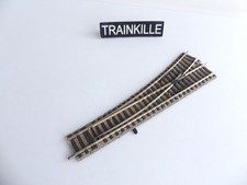 6140 / 6170 FLEISCHMANN PROFI HO AIGUILLAGE MANUEL A GAUCHE 200 MM