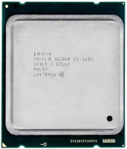 Cpu intel xeon - cpu,