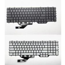 clavier Pour Dell ALienware M17 R2 51M R2 0J9M9X CNTHF