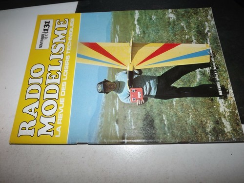 Revue radio modelisme - **1,