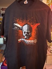 Very Rare Original Vintage T.shirt Métal Hard Rock Rammstein Size XL