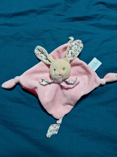 Doudou lapin babynat baby nat - baby, nat'