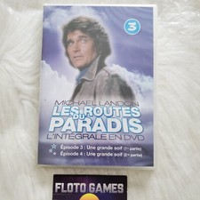 DVD ZONE 2 FR : Les Routes du