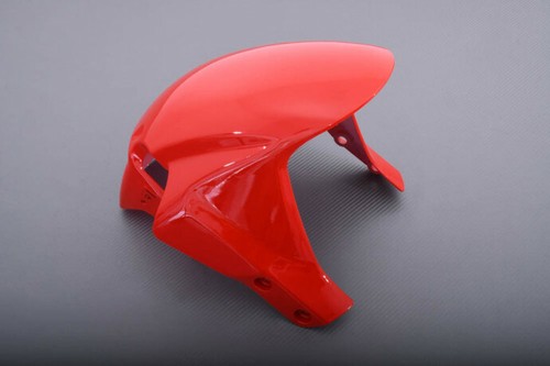 Garde boue avant rouge pour - garde,
