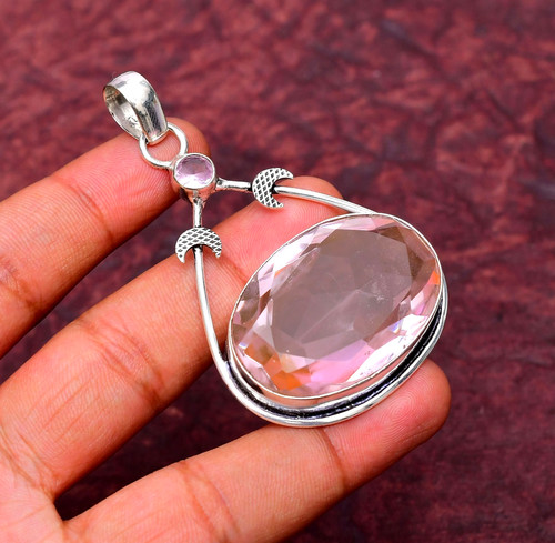 Pendentif argent sterling - pendentif,