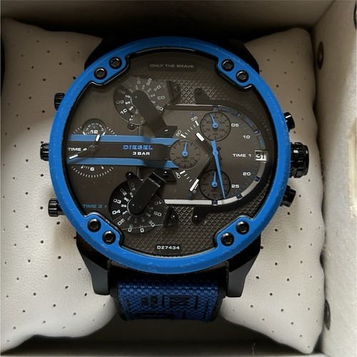 Montre diesel daddy 2 - montre, 2.0
