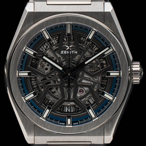 2020 zenith defy - zenith, classic