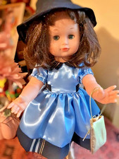 poupee mode travaux emilie