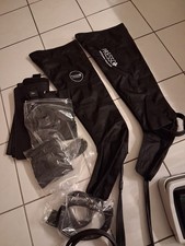 APPAREILS POUR MASSAGE LYMPHATIQUES