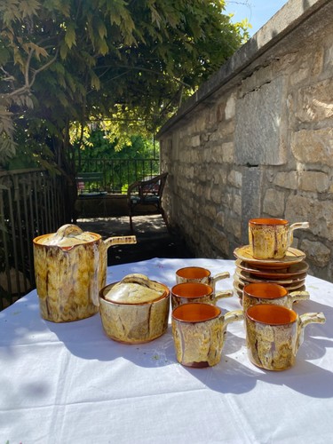 Service café vallauris - service,