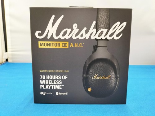 Marshall bluetooth headphones - marshall,