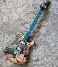 Lindo koya electric guitar - koya, –