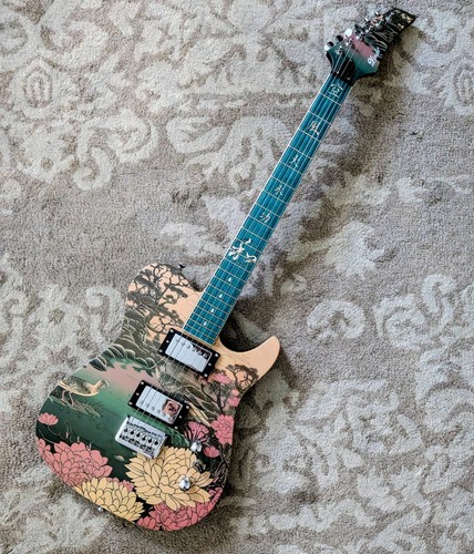 Lindo koya electric - koya, guitar